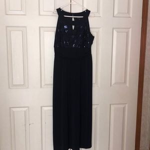 Ankle length dress
